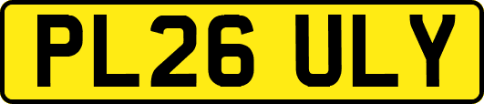 PL26ULY