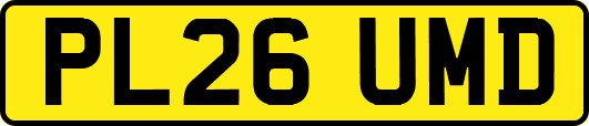 PL26UMD