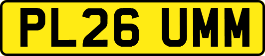 PL26UMM