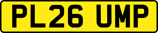 PL26UMP