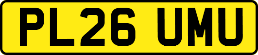 PL26UMU