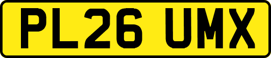 PL26UMX