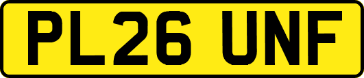 PL26UNF