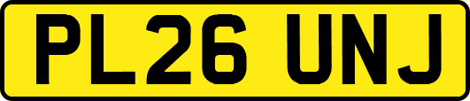 PL26UNJ
