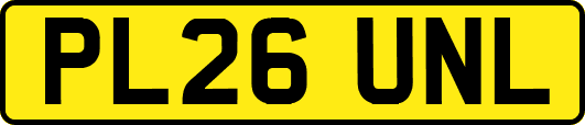 PL26UNL