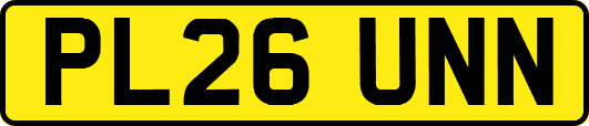 PL26UNN