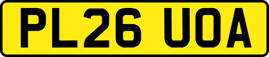 PL26UOA