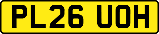 PL26UOH