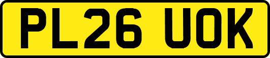 PL26UOK