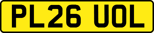 PL26UOL