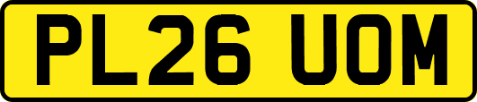 PL26UOM