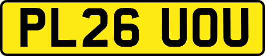 PL26UOU