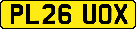 PL26UOX