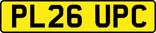 PL26UPC