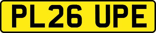 PL26UPE