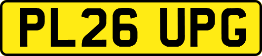 PL26UPG