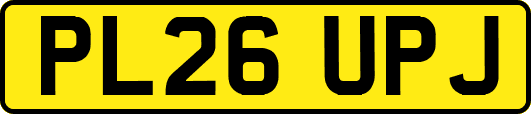 PL26UPJ