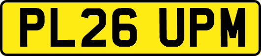 PL26UPM