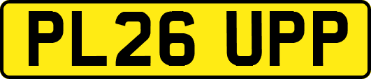 PL26UPP