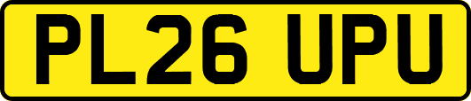 PL26UPU