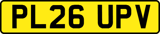 PL26UPV