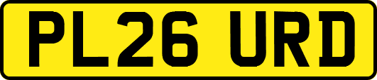 PL26URD