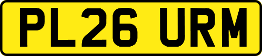 PL26URM