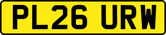 PL26URW