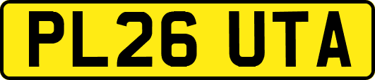 PL26UTA