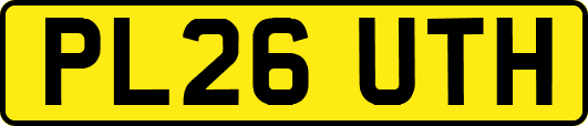 PL26UTH