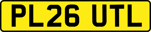 PL26UTL
