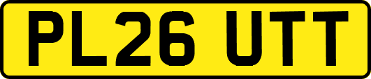 PL26UTT