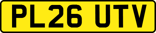PL26UTV