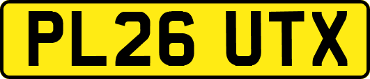PL26UTX