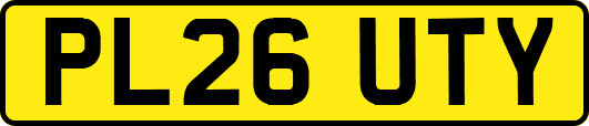 PL26UTY