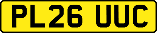 PL26UUC