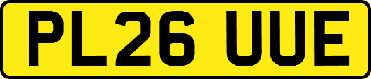 PL26UUE