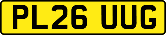 PL26UUG