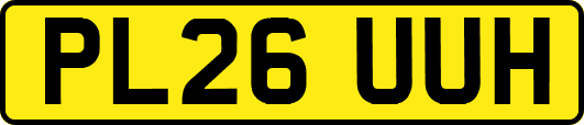 PL26UUH