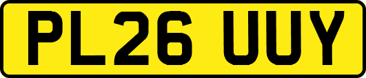 PL26UUY