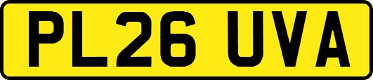 PL26UVA