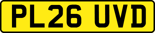 PL26UVD
