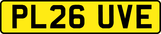 PL26UVE