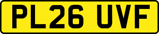 PL26UVF