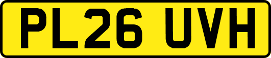 PL26UVH
