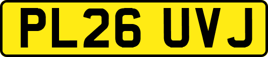 PL26UVJ