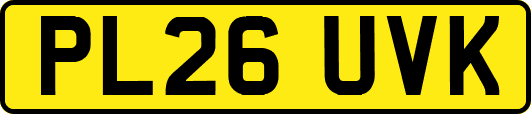 PL26UVK