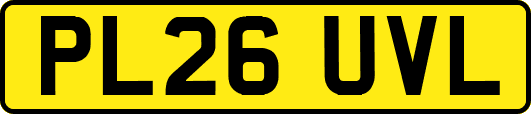 PL26UVL