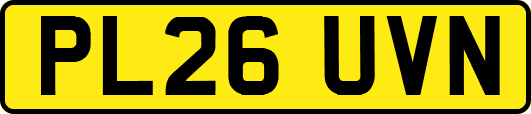 PL26UVN