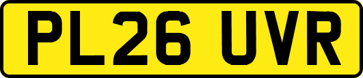 PL26UVR